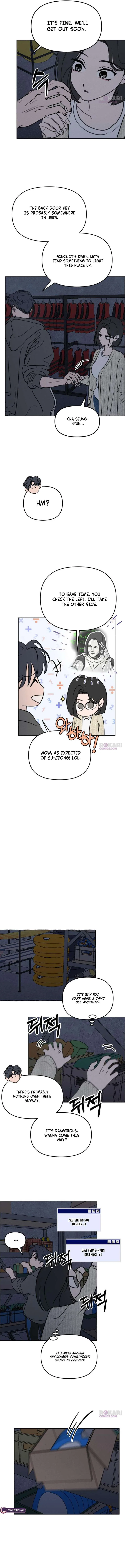 I Want To Be Fooled Chapter 29 – Page 2