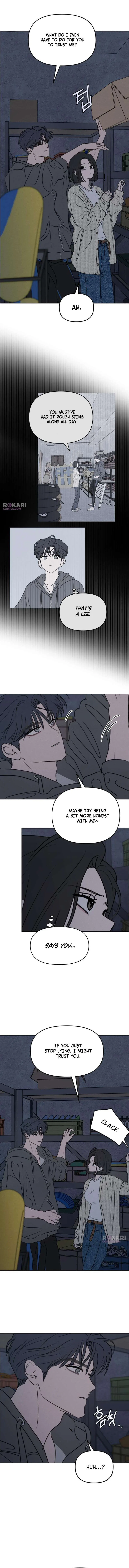I Want To Be Fooled Chapter 29 – Page 3