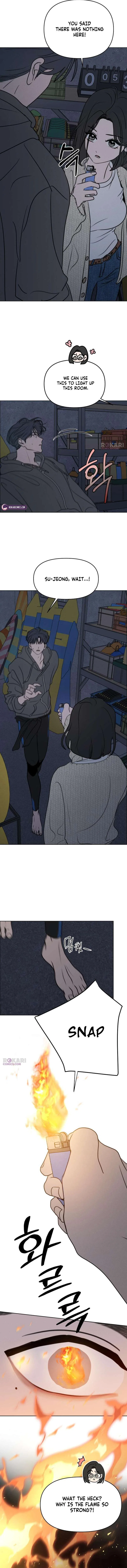 I Want To Be Fooled Chapter 29 – Page 4