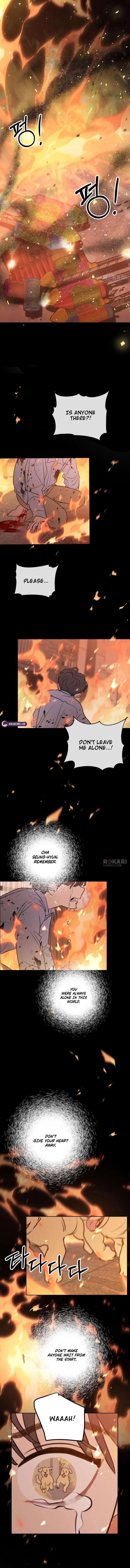 I Want To Be Fooled Chapter 29 – Page 5