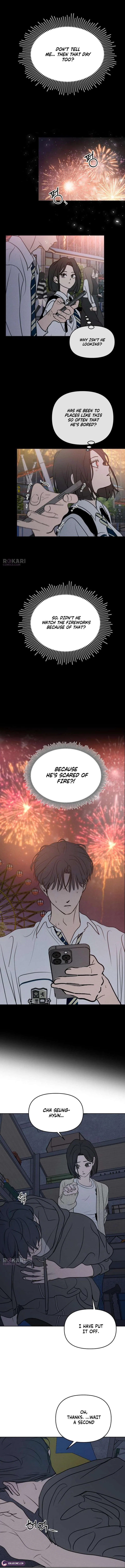 I Want To Be Fooled Chapter 29 – Page 7