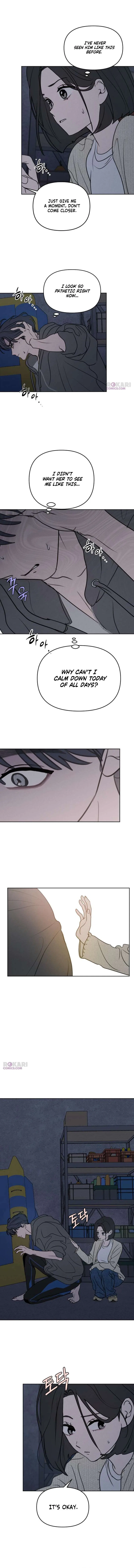 I Want To Be Fooled Chapter 29 – Page 8