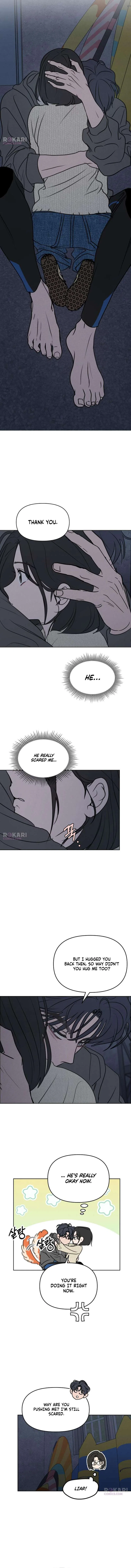 I Want To Be Fooled Chapter 29 – Page 11