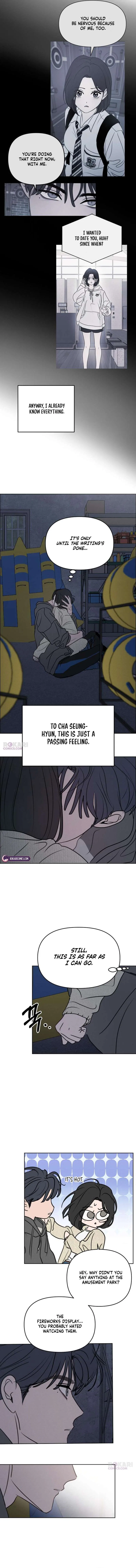 I Want To Be Fooled Chapter 29 – Page 13