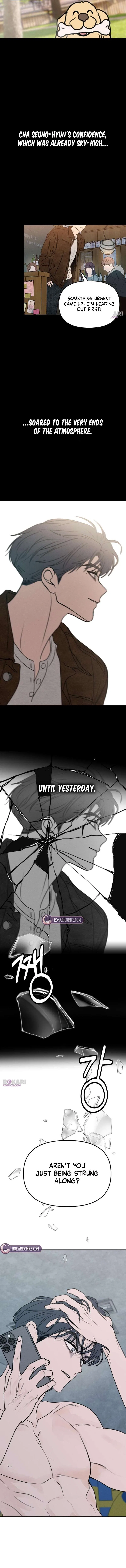 I Want To Be Fooled Chapter 28 – Page 3