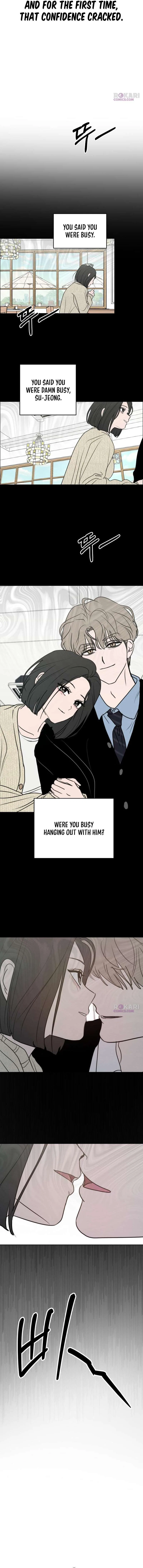 I Want To Be Fooled Chapter 28 – Page 4