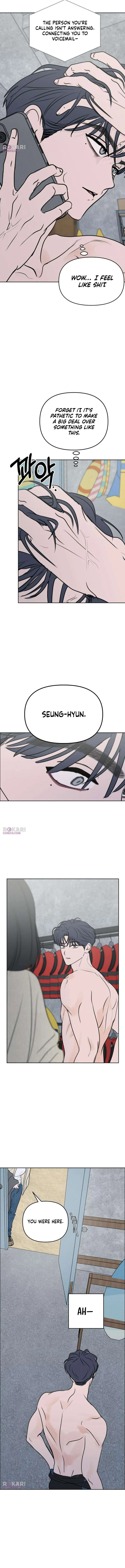 I Want To Be Fooled Chapter 28 – Page 5