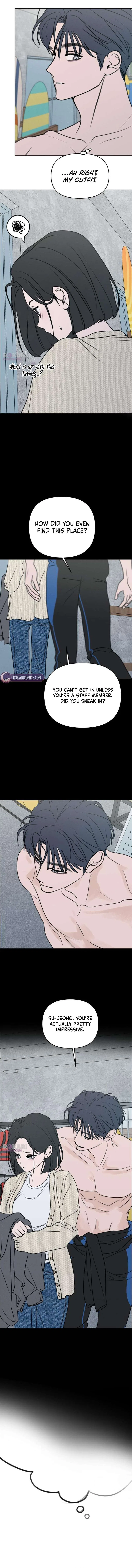 I Want To Be Fooled Chapter 28 – Page 7
