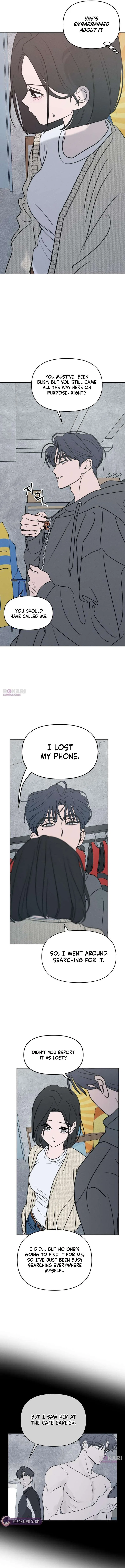 I Want To Be Fooled Chapter 28 – Page 9