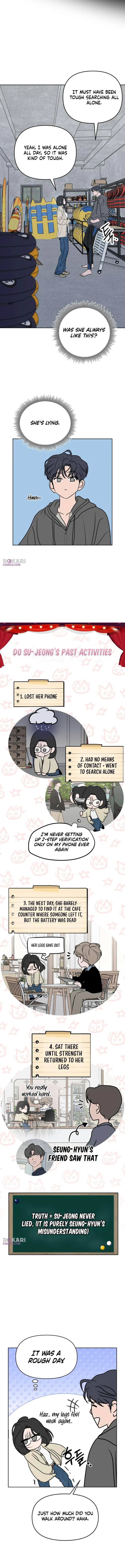 I Want To Be Fooled Chapter 28 – Page 10
