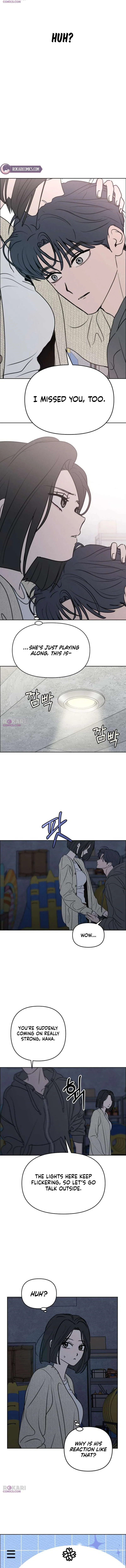 I Want To Be Fooled Chapter 28 – Page 14