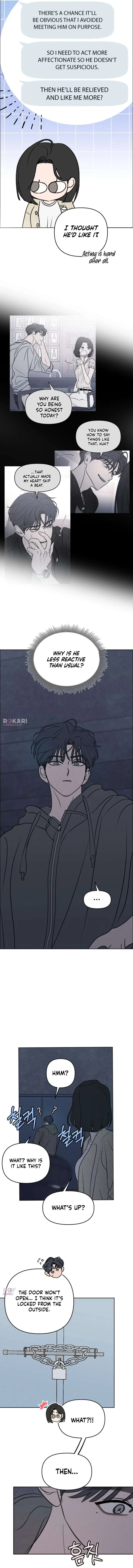 I Want To Be Fooled Chapter 28 – Page 15