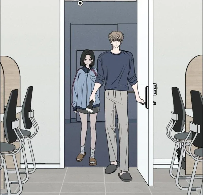 I Want To Be Fooled Chapter 26 – Page 8