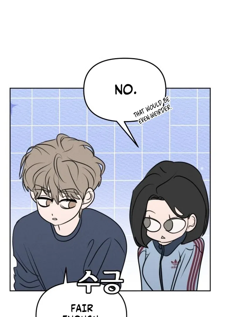 I Want To Be Fooled Chapter 26 – Page 35