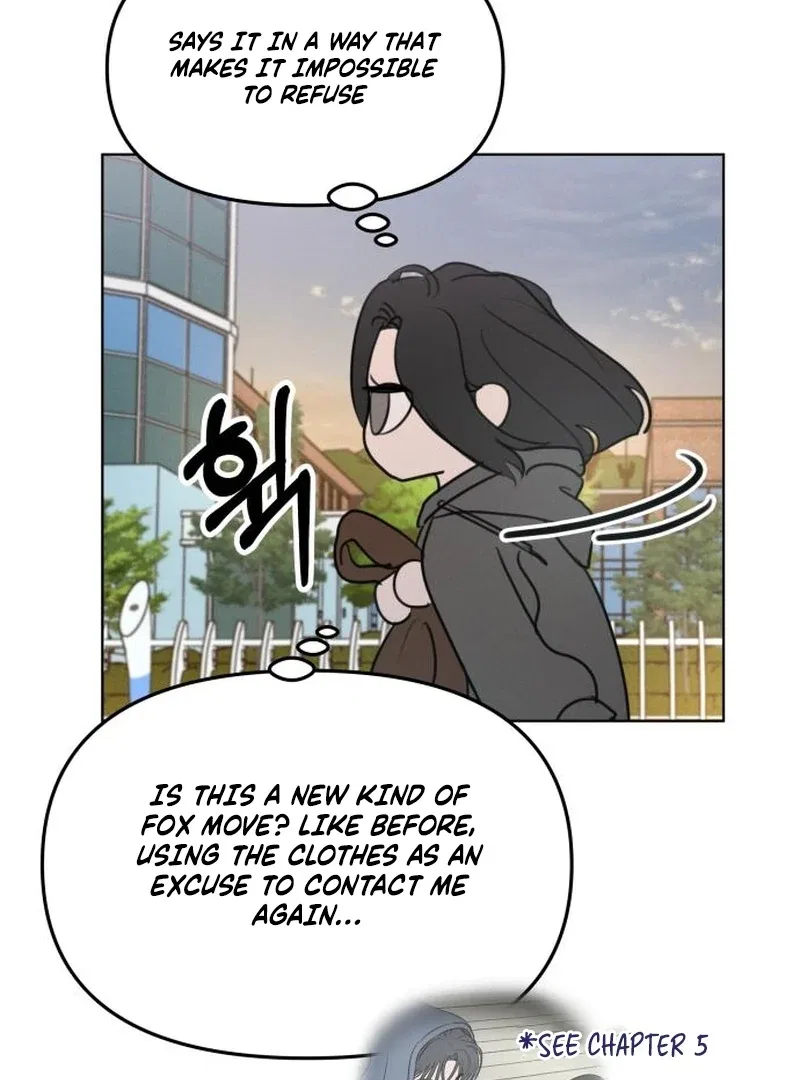I Want To Be Fooled Chapter 24 – Page 127