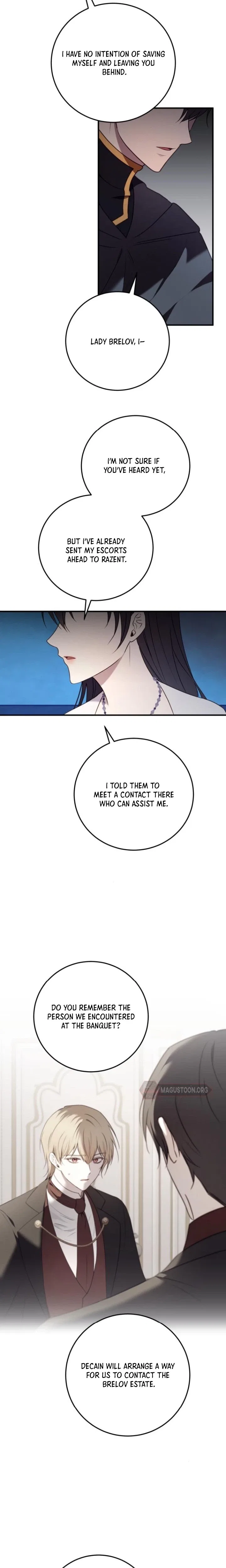 The Villainess Just Wants to Live in Peace! Chapter 85 – Page 2