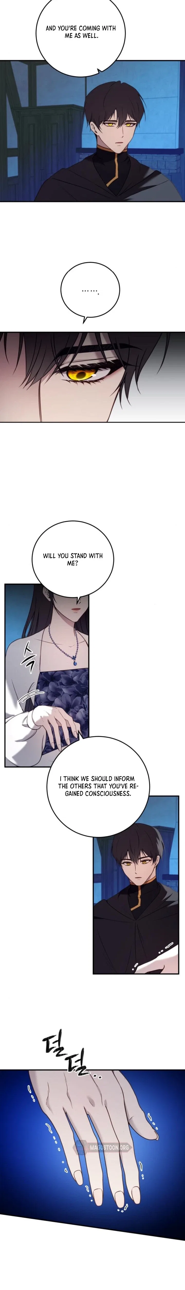 The Villainess Just Wants to Live in Peace! Chapter 85 – Page 3
