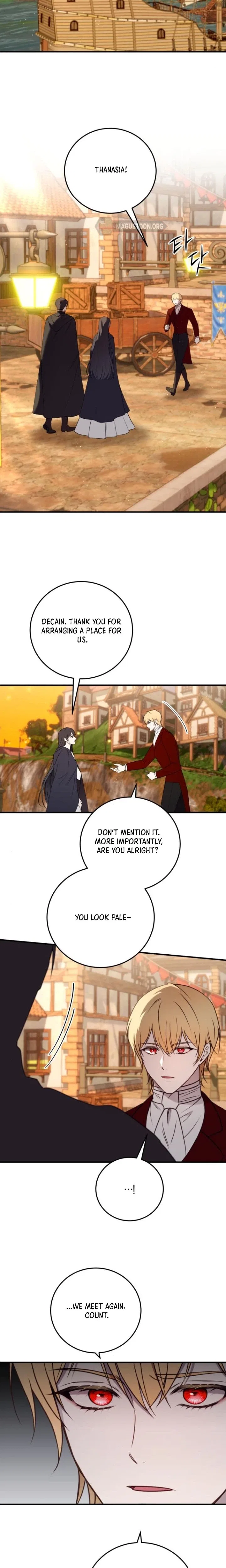The Villainess Just Wants to Live in Peace! Chapter 85 – Page 6