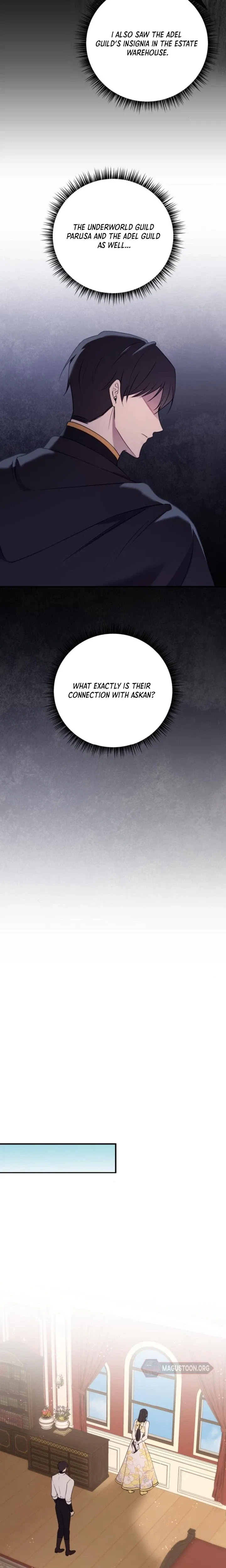 The Villainess Just Wants to Live in Peace! Chapter 85 – Page 13
