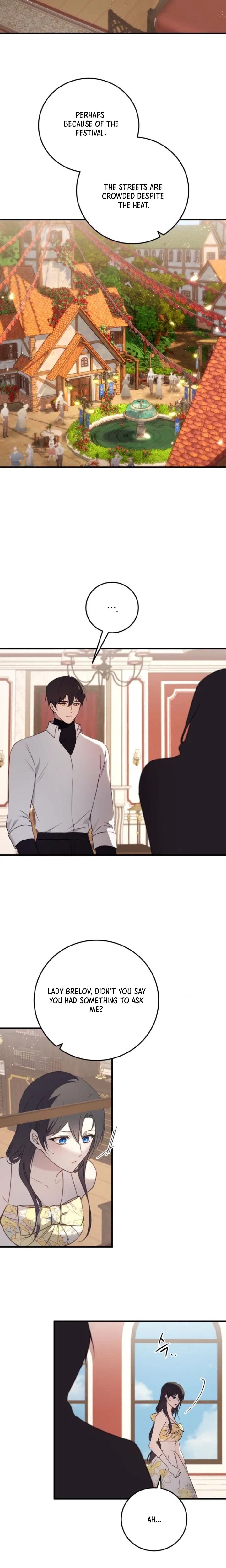 The Villainess Just Wants to Live in Peace! Chapter 85 – Page 14