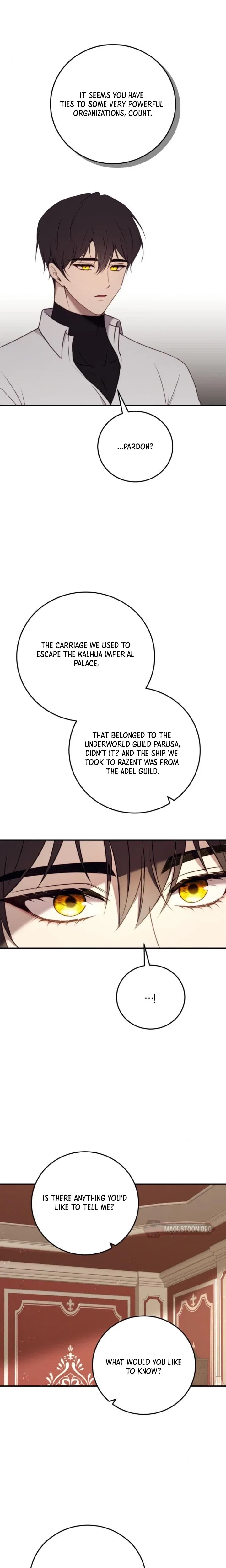 The Villainess Just Wants to Live in Peace! Chapter 85 – Page 15