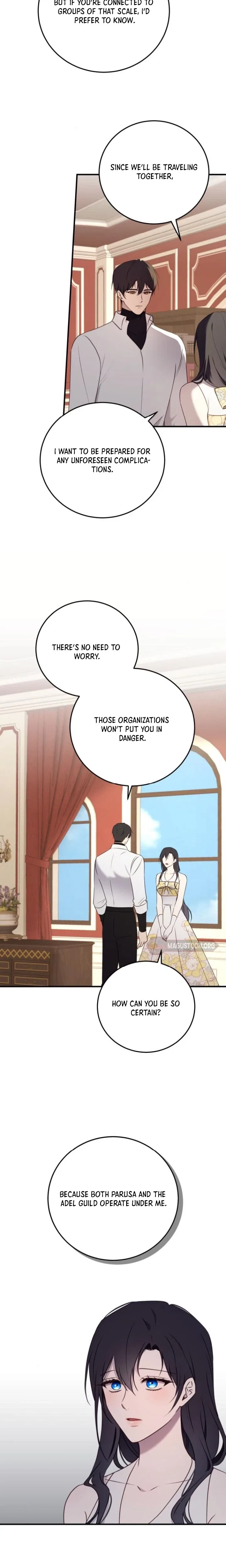 The Villainess Just Wants to Live in Peace! Chapter 85 – Page 17