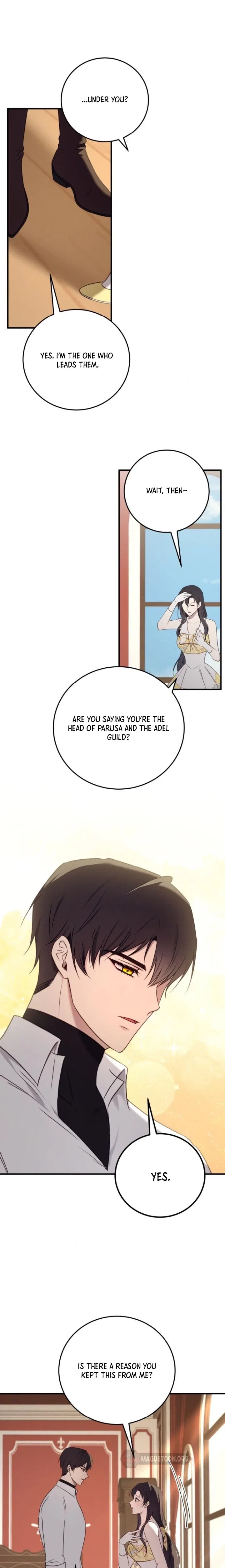 The Villainess Just Wants to Live in Peace! Chapter 85 – Page 18