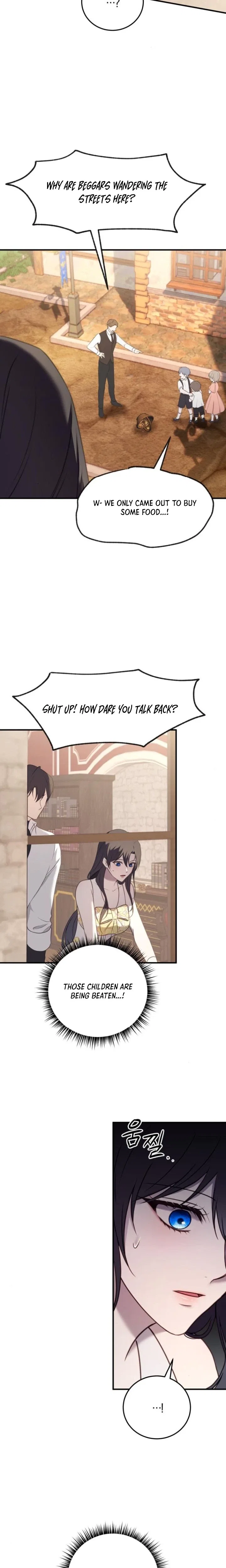 The Villainess Just Wants to Live in Peace! Chapter 85 – Page 22