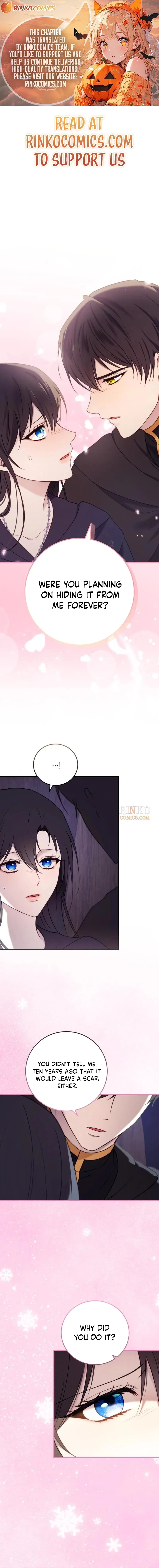 The Villainess Just Wants to Live in Peace! Chapter 84 – Page 1