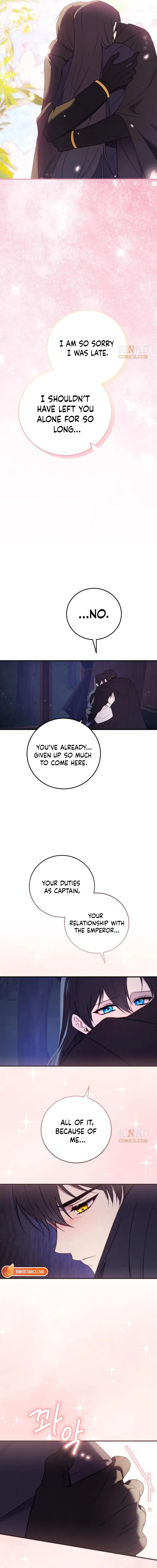 The Villainess Just Wants to Live in Peace! Chapter 84 – Page 3