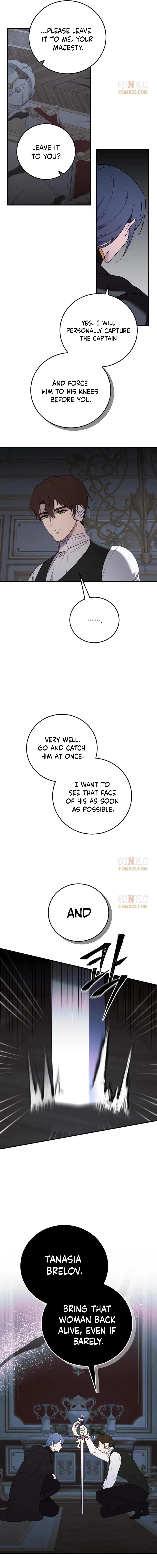 The Villainess Just Wants to Live in Peace! Chapter 84 – Page 7