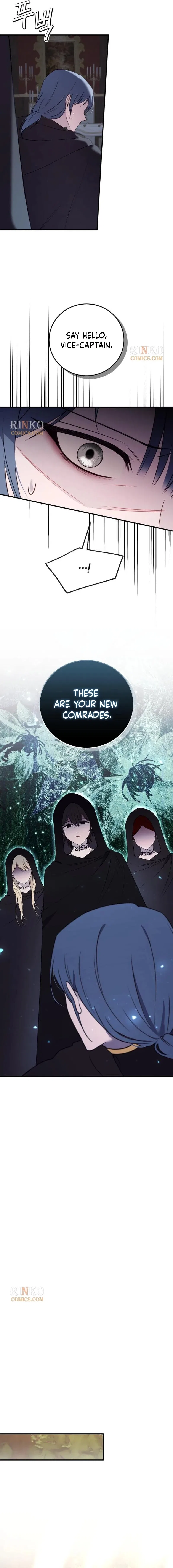 The Villainess Just Wants to Live in Peace! Chapter 84 – Page 9
