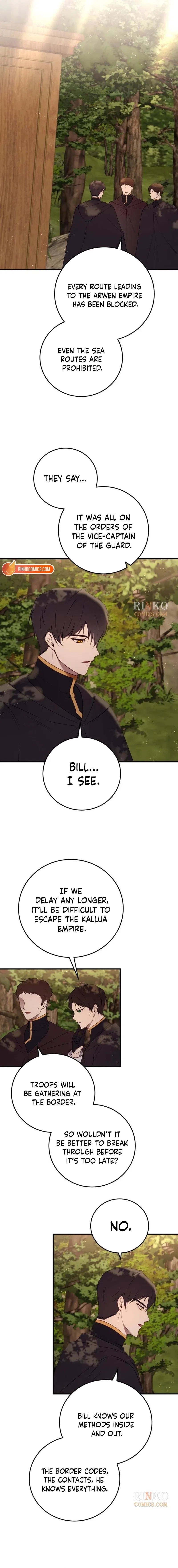 The Villainess Just Wants to Live in Peace! Chapter 84 – Page 10