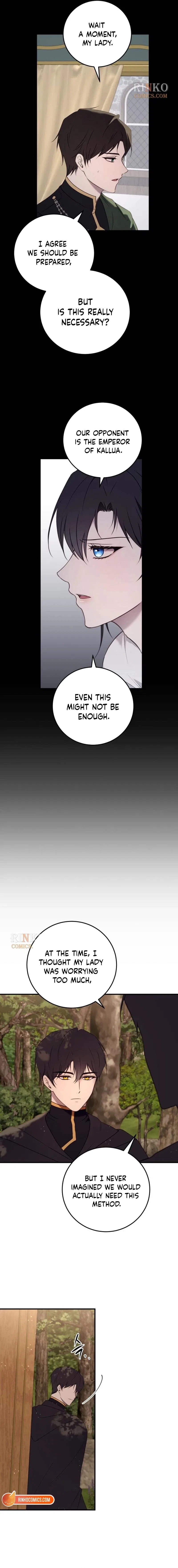 The Villainess Just Wants to Live in Peace! Chapter 84 – Page 12