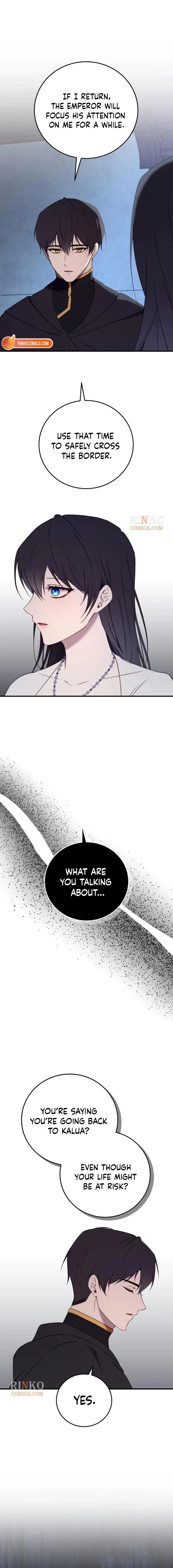 The Villainess Just Wants to Live in Peace! Chapter 84 – Page 16