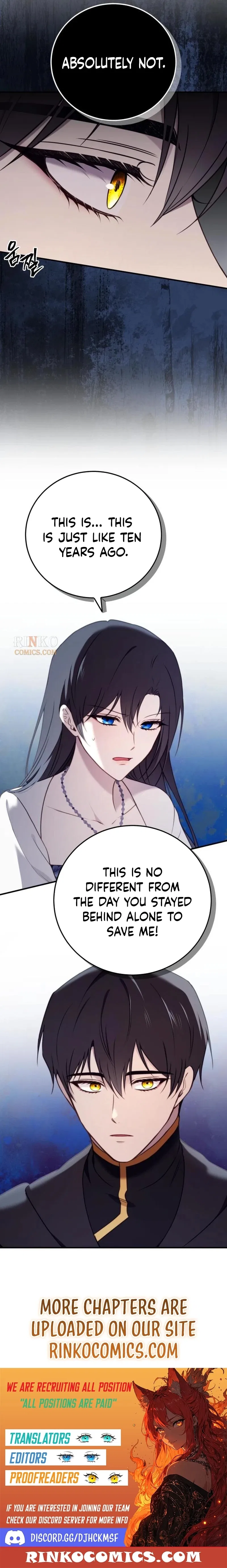 The Villainess Just Wants to Live in Peace! Chapter 84 – Page 17