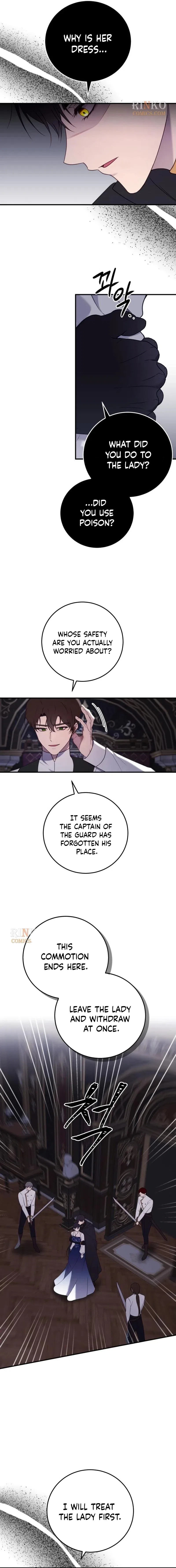 The Villainess Just Wants to Live in Peace! Chapter 83 – Page 2