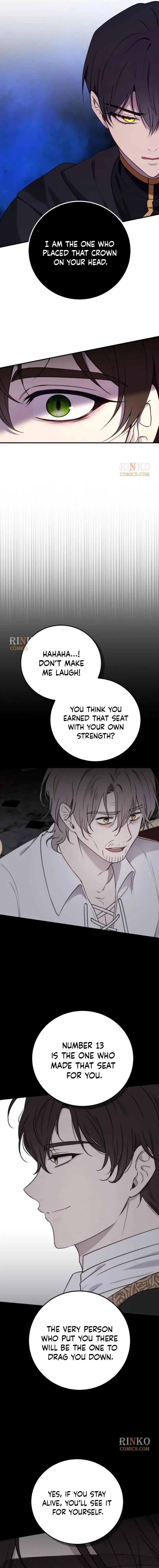 The Villainess Just Wants to Live in Peace! Chapter 83 – Page 4