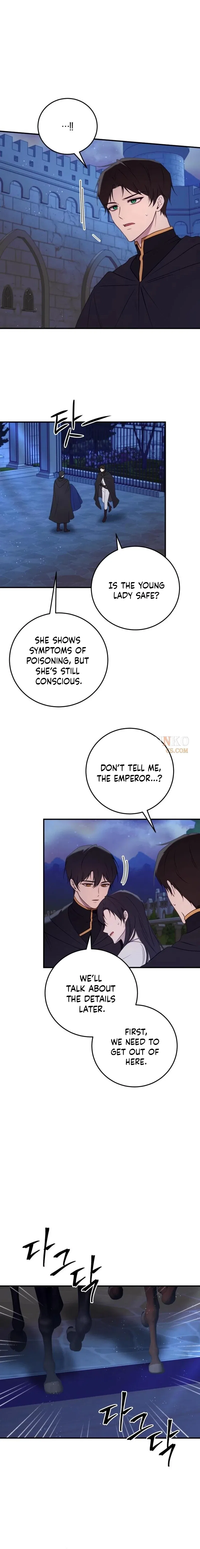 The Villainess Just Wants to Live in Peace! Chapter 83 – Page 8