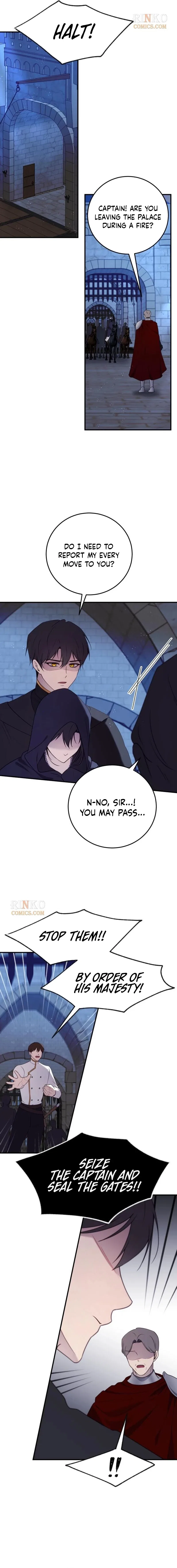 The Villainess Just Wants to Live in Peace! Chapter 83 – Page 9