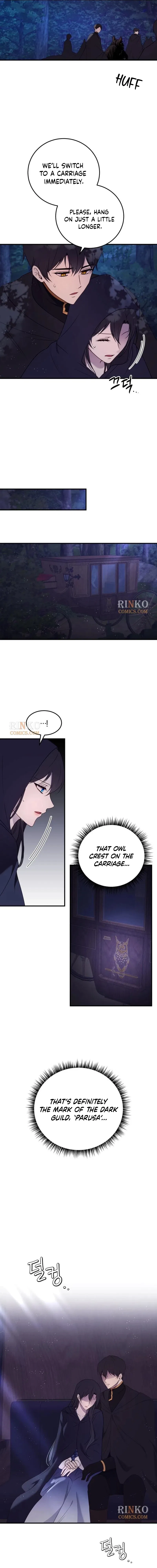 The Villainess Just Wants to Live in Peace! Chapter 83 – Page 12