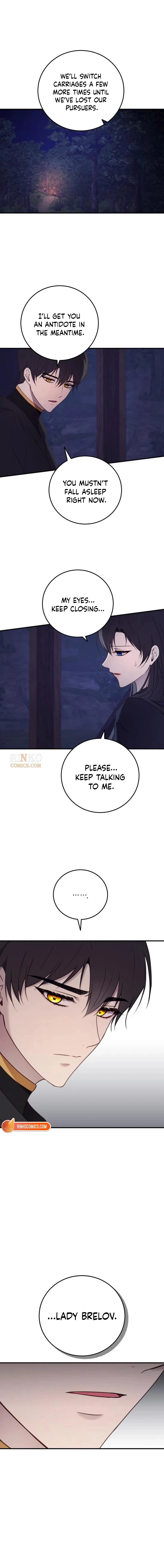 The Villainess Just Wants to Live in Peace! Chapter 83 – Page 13