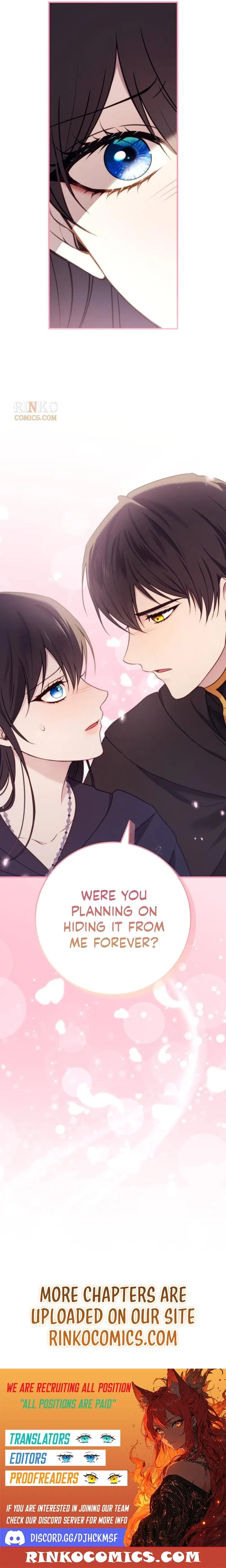 The Villainess Just Wants to Live in Peace! Chapter 83 – Page 16