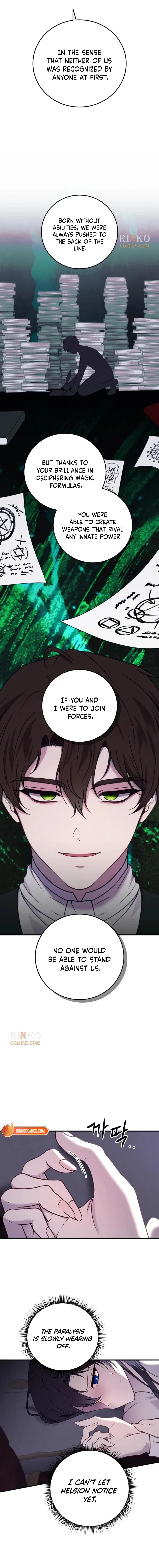 The Villainess Just Wants to Live in Peace! Chapter 82 – Page 3