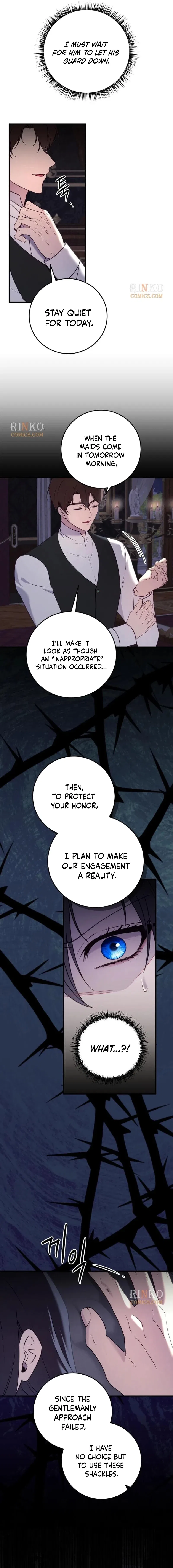 The Villainess Just Wants to Live in Peace! Chapter 82 – Page 4