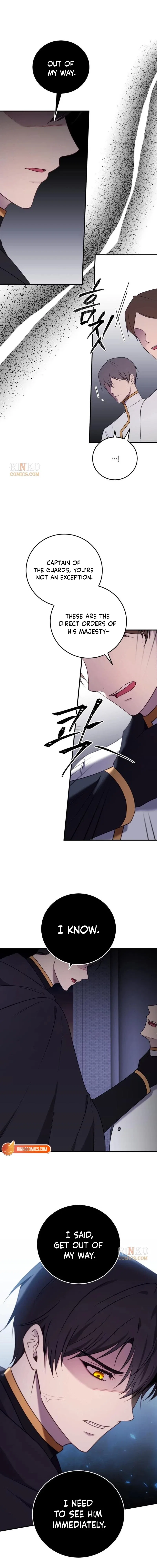 The Villainess Just Wants to Live in Peace! Chapter 82 – Page 6