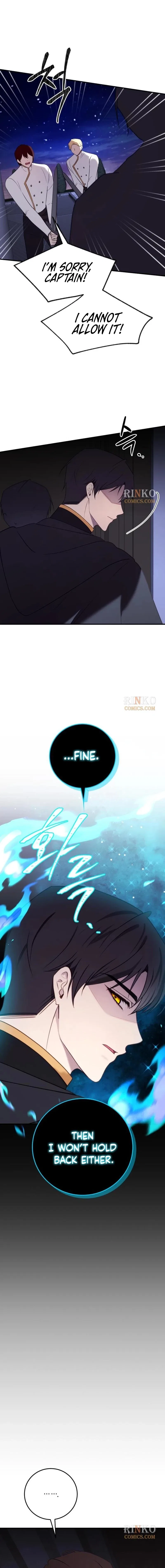 The Villainess Just Wants to Live in Peace! Chapter 82 – Page 7