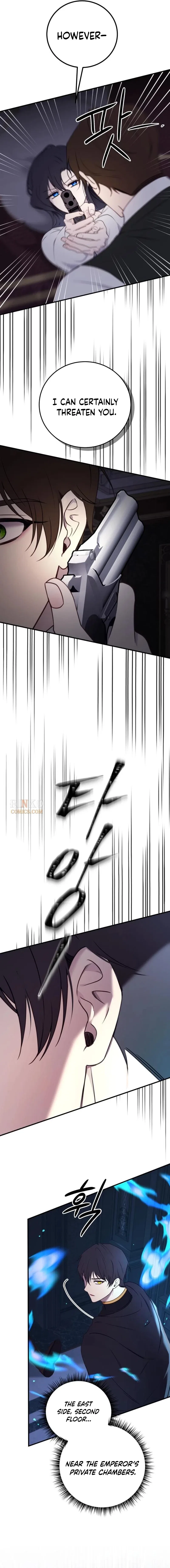 The Villainess Just Wants to Live in Peace! Chapter 82 – Page 12