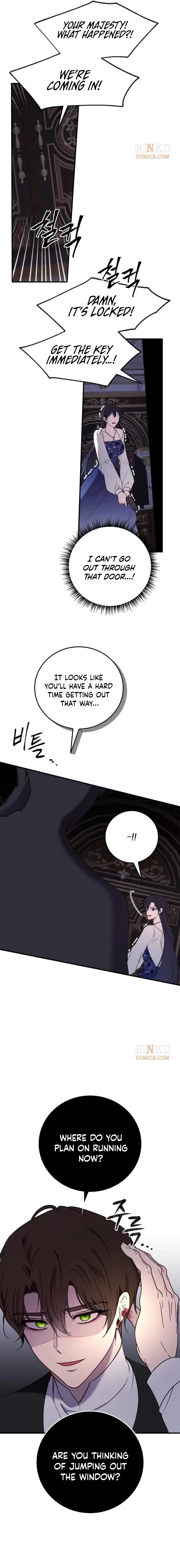 The Villainess Just Wants to Live in Peace! Chapter 82 – Page 14