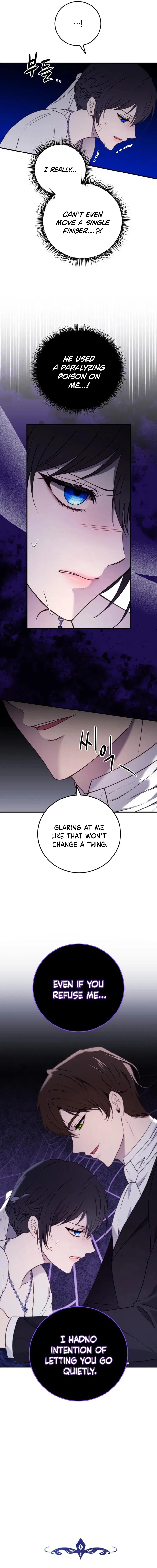 The Villainess Just Wants to Live in Peace! Chapter 81 – Page 2